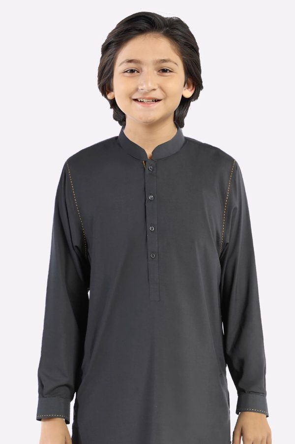 Black Teens Kameez Shalwar Supply