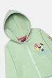 Powerpuff Girls Graphic Girls Hoodie on Sale