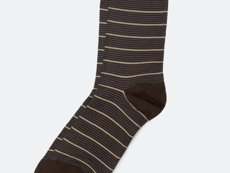 Brown Long Socks Sale