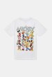 Mickey & Friends Graphic Printed T-Shirt Discount