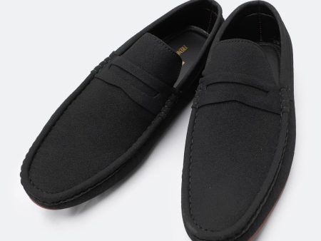 Black Moccasins Casual Shoes Online