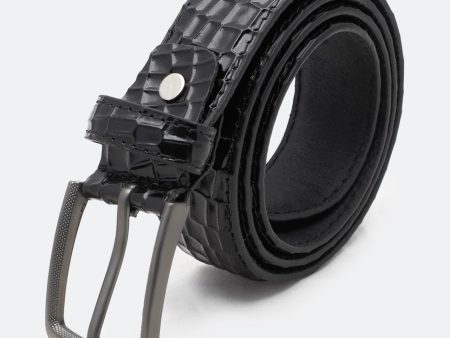 Black Men s Belt Fashion