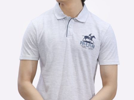 Turn-Down Collar Polo Online now