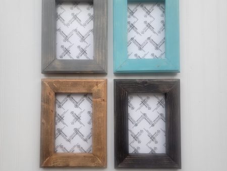 4x6 Wood Picture Frame Online Sale