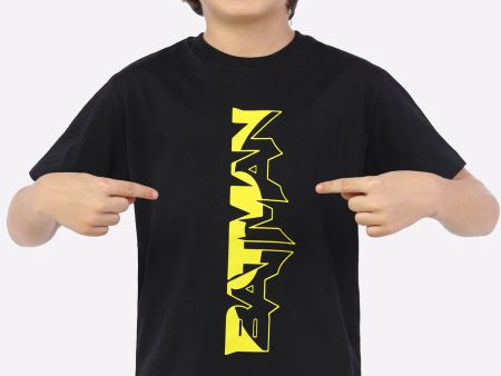 Batman Printed T-Shirt Cheap