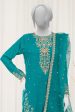 Ferozi Embroidered 3PC Unstitched For Discount