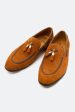 Tan Formal Mocassins Shoes For Sale