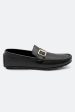 Black Casual Mocassins Shoes Online Hot Sale