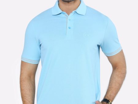 Tipping Collar Polo For Cheap