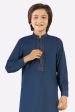 Blue Teens Kameez Pajama Online