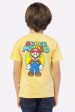 Super Mario Print T-Shirt Fashion