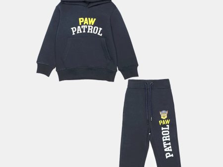 Paw Patrol Boys Hoodie With Trouser Fashion