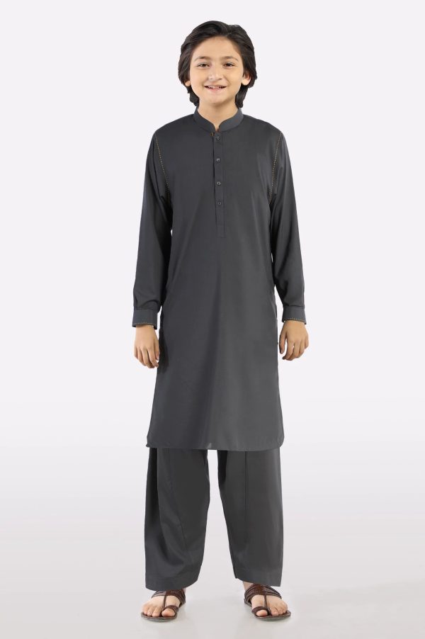 Black Teens Kameez Shalwar Supply