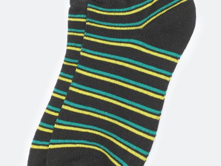 Black Ankle Socks on Sale