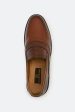 Brown Slip On Formal Mocassins Shoes Cheap