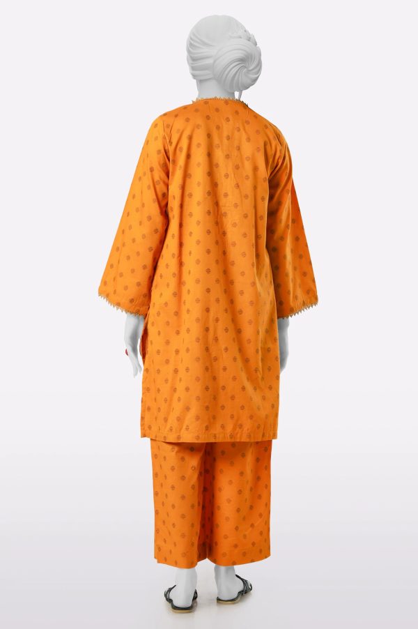 Orange Stylised 2PC Online Hot Sale