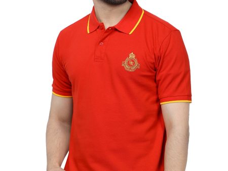 Basic Polo Shirt Sale