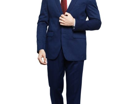 Diner s 2 Pcs Suit in R-Blue SKU: DA1155-R-BLUE Discount