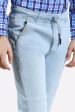 Light Blue Denim Jeans For Boys For Discount