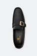 Black Casual Mocassins Shoes Online Hot Sale