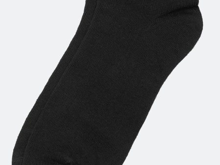 Black Ankle Socks Hot on Sale