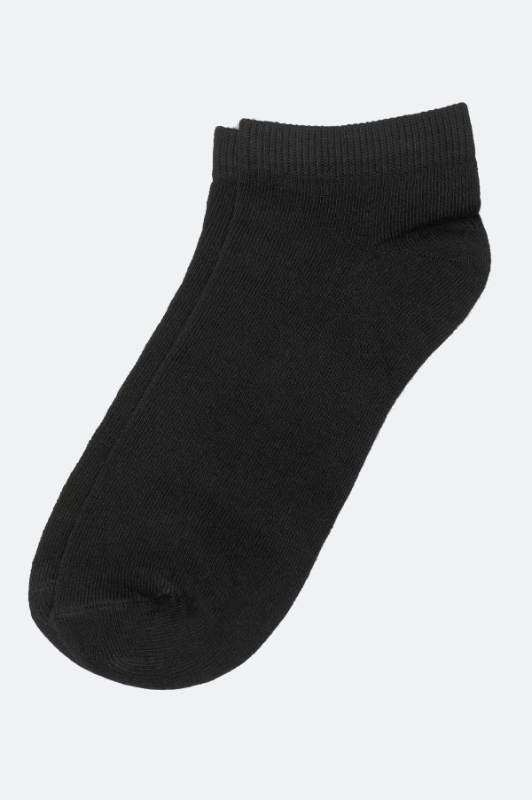 Black Ankle Socks Hot on Sale