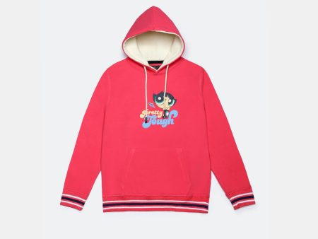 Buttercup Graphic Girls Hoodie Online