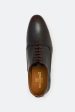 Brown Oxford Lace Up Formal Shoes Sale