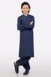 Dark Blue Boys Kameez Shalwar For Sale