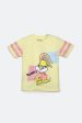 Lola Bunny Printed Girls T-Shirt For Cheap