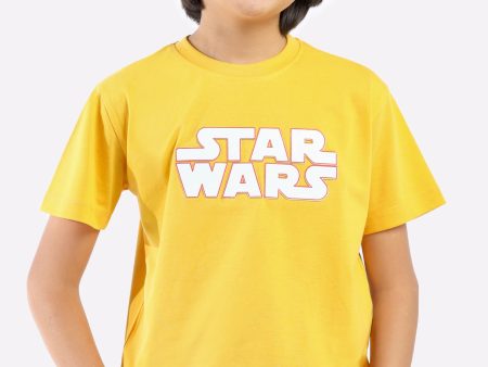 Star Wars Graphic Printed T-Shirt Online