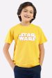 Star Wars Graphic Printed T-Shirt Online