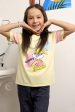 Lola Bunny Printed Girls T-Shirt For Cheap