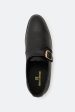 Black Formal Monk Shoes Online