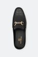 Black Men Casual Moccasins Cheap