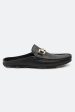 Black Men Casual Moccasins Cheap