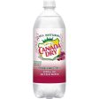 Canada Dry seltzer Pomegranate Cherry 1 Liter on Sale