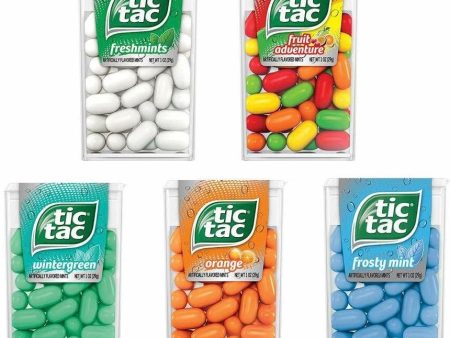 Tic Tac Mint Hot on Sale