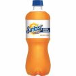 Sunkist Orange Zero 20oz. Bottle Hot on Sale