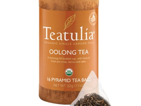 Oolong Tea Hot on Sale