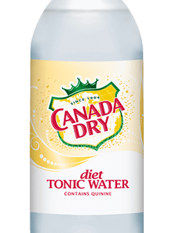 Canada Dry Tonic Water Diet 1 Liter Cheap