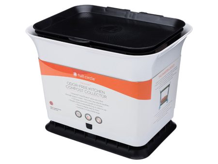 Odor-Free Kitchen Compost Collector Online