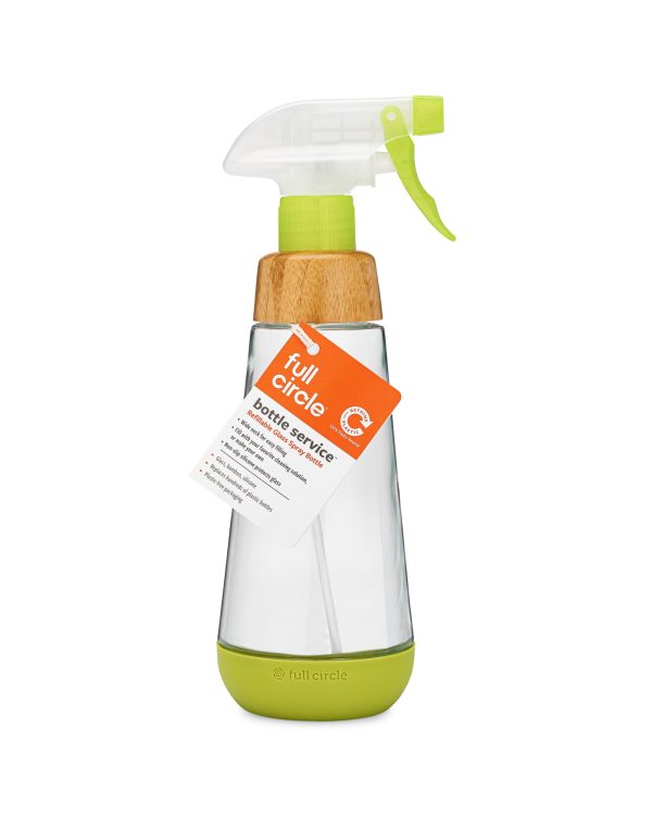 Glass Spray Bottle on Sale