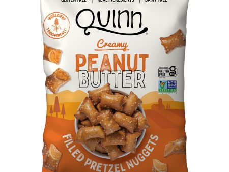 Peanut Butter Filled Pretzel Nuggets Online Sale