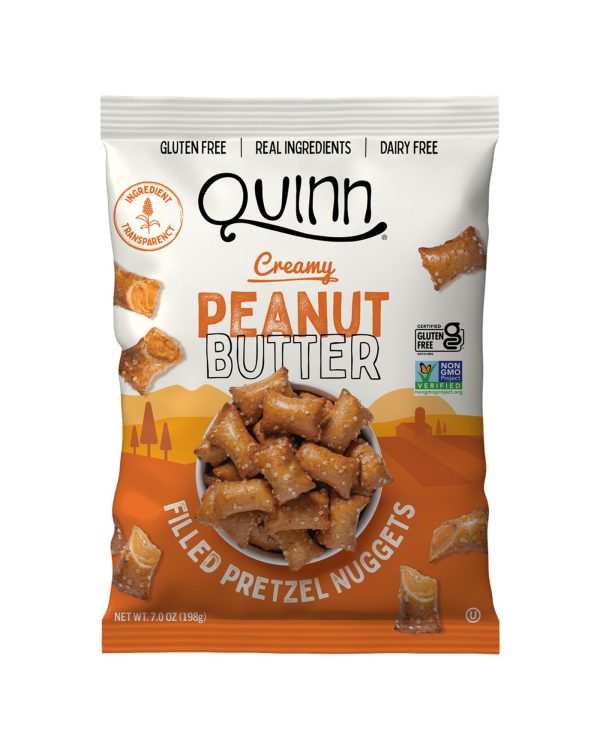 Peanut Butter Filled Pretzel Nuggets Online Sale