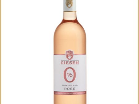 Giesen NA Rosé 750ml. Bottle For Cheap