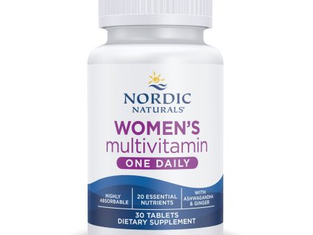 Women s One Daily Multivitamin Cheap