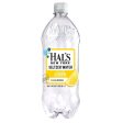 Hal s seltzer Lemon 1 Liter Fashion