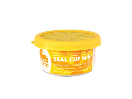 Seal Cup Stainless Steel Food Container Online Sale