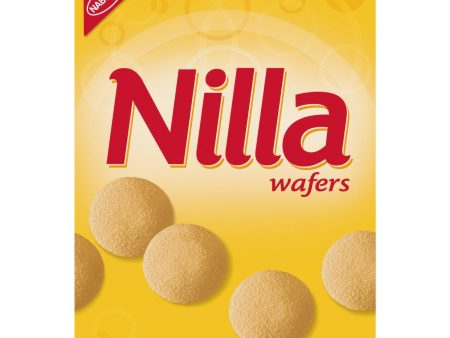 Nabisco Mini Nilla Wafers 11oz. on Sale